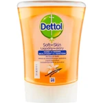 Dettol Soft on Skin Kids No-Touch Refill náplň do bezdotykového dávkovača mydla Sweet Vanilla 250 ml