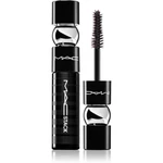 MAC Cosmetics Mini M·A·CStack Mascara Superstack Mega Brush objemová a prodlužující řasenka mini odstín Black 8 ml