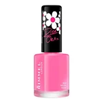 Rimmel London 60 Seconds By Rita Ora 8 ml lak na nechty pre ženy 322 Neon Fest