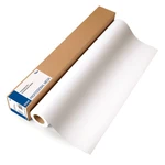 Epson 432/2.1/WaterResistant Matte Canvas Roll, 432mmx2.1m, 17", C13S042011, 375 g/m2, bílý