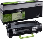 Lexmark 51F2H0E černý (black) originální toner