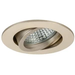 Brumberg 13143083 13143083 LED vstavané svetlo   6 W biela čierna