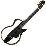 Yamaha SLG200N Translucent Black Elektro-Akustikgitarre