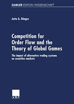 Competition for Order Flow and the Theory of Global Games