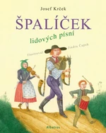 Špalíček lidových písní - Josef Krček