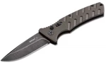 Boker Plus Strike Coyote Spearpoint Brown Springmesser