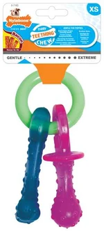 Nylabone Healthy Edibles Puppy Teething Pacifier XS