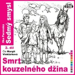 Smrt kouzelného džina - Ilka Pacovská - audiokniha