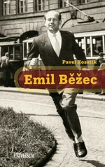 Emil Běžec - Pavel Kosatík - e-kniha