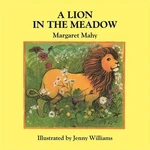 A Lion In The Meadow