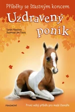 Příběhy se šťastným koncem Uzdravený poník - Sarah Hawkins