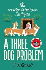 Three Dog Problem - S.J. Bennett