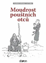 Moudrost pouštních otců - Camille de Prévaux, Jean Trolley