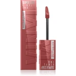 MAYBELLINE NEW YORK SuperStay Vinyl Ink dlouhotrvající tekutá rtěnka 35 CHEEKY 4.2 ml