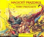 Magický prazdroj - Terry Pratchett