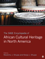 The SAGE Encyclopedia of African Cultural Heritage in North America