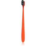 NANOO Toothbrush zubní kartáček Red-black 1 ks