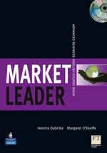 Market Leader Advanced Coursebook w/ Class CD/Multi-Rom Pack - Iwona Dubicka