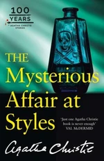 The Mysterious Affair at Styles - Agatha Christie