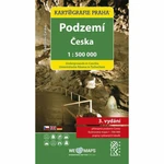 Podzemí Česka 1:500 000