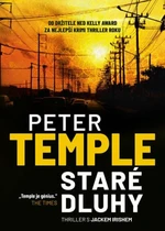 Staré dluhy - Peter Temple