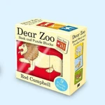 Dear Zoo - Rod Campbell