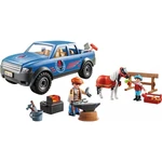 PLAYMOBIL® 70518 Mobilné podkováčstvo