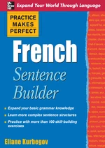 Practice Makes Perfect French Sentence Builder