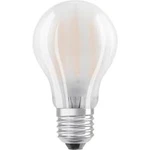 LED žárovka OSRAM 4058075112469 230 V, E27, 4 W = 40 W, teplá bílá, A++ (A++ - E), tvar žárovky, vlákno, 1 ks