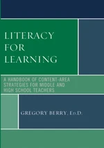 Literacy for Learning