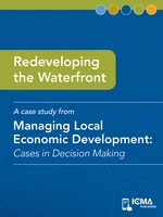 Redeveloping the Waterfront