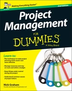 Project Management for Dummies - UK