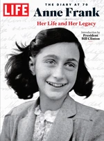 LIFE Anne Frank