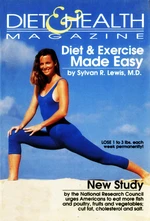 Diet &amp; Exercise Made Easy