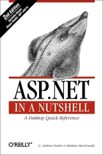 ASP.NET in a Nutshell