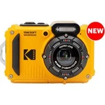 Digitální fotoaparát Kodak PIXPRO WPZ2, 15 Megapixel, Zoom (optický): 4 x, žlutá