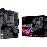 Základní deska Asus ROG STRIX B550-F GAMING(WI-FI) Socket AMD AM4 Tvarový faktor ATX Čipová sada základní desky AMD® B550