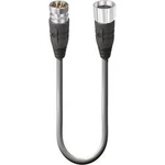 Připojovací kabel pro senzory - aktory Lumberg Automation RSUF 19-RKU 19-355/5 M 6003 zástrčka, rovná, spojka, rovná, 5.00 m, 1 ks