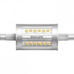 LED žárovka Philips Lighting 929001339002 240 V, R7s, 7.5 W = 60 W, teplá bílá, A++ (A++ - E), 1 ks