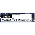 Interní SSD disk NVMe/PCIe M.2 500 GB Kingston A2000 Retail SA2000M8/500G M.2 NVMe PCIe 3.0 x4