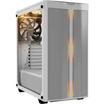 PC skříň midi tower BeQuiet PURE BASE 500DX, bílá