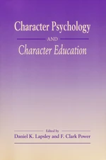 Character Psychology And Character Education