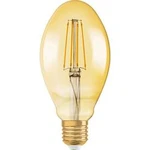 LED žárovka OSRAM 4058075091979 230 V, E27, 4.50 W = 40 W, teplá bílá, A+ (A++ - E), elipsa, 1 ks