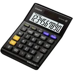 Casio MS-100TERII stolní kalkulačka černá Displej (počet míst): 10 solární napájení, na baterii (š x v x h) 103 x 29 x 147 mm