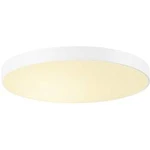 LED stropní svítidlo SLV 135171, 119 W, Vnější Ø 90 cm, N/A, bílá