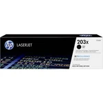 HP toner 203X CF540X originál černá 3200 Seiten