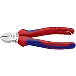 Boční štípací kleště dílna Knipex 70 05 160 T, s pojistným očkem , 160 mm