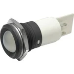 LED signálka CML, IP67, 22 mm, 24 V, modrá