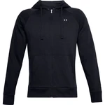 Pánská mikina Under Armour Rival Fleece FZ Hoodie  S  Black