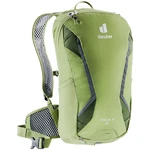 Cyklistický batoh Deuter Race X  pistachio-pine